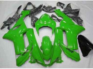 Economici 2007-2008 Verde Lucido ZX6R Carena