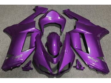 Economici 2007-2008 Viola Lucido ZX6R Carena