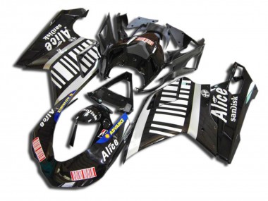 Economici 2007-2014 Nero Alice Ducati 848 1098 1198 Carena