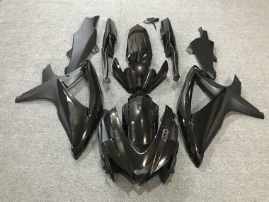 Economici 2008-2010 Nero Lucido/Opaco GSXR 600-750 Carena