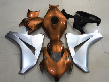 Economici 2008-2011 Arancio Lucido & Argento CBR1000RR Carena