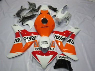 Economici 2008-2011 Design Bianco Repsol CBR1000RR Carena