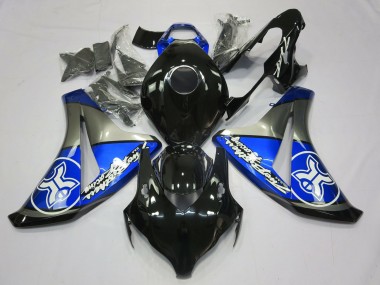 Economici 2008-2011 Design Speciale Blu Argento CBR1000RR Carena