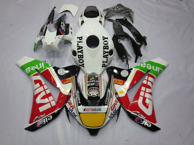 2008-2011 Givi Playboy CBR1000RR Carena 2008-2011 Givi Playboy CBR1000RR Carena