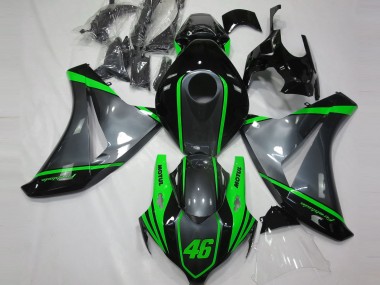 Economici 2008-2011 Grigio Motul & Verde CBR1000RR Carena