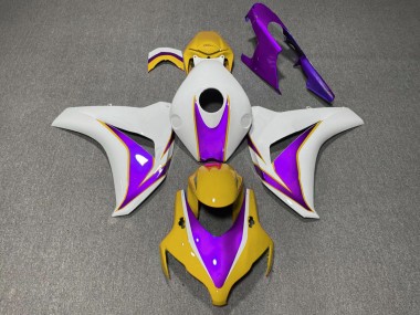 Economici 2008-2011 Lucentezza Gialla & Viola CBR1000RR Carena