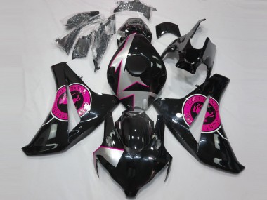 Economici 2008-2011 Nero Lucido & Rosa CBR1000RR Carena