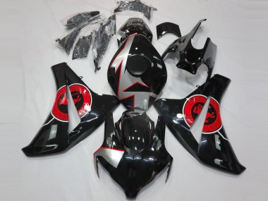 Economici 2008-2011 Nero Lucido & Rosso CBR1000RR Carena