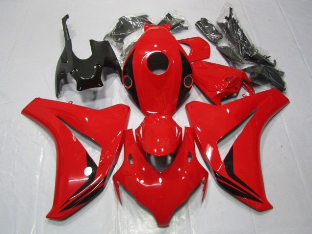 2008-2011 Piccoli Accenti Rosso Lucido CBR1000RR Carena 2008-2011 Piccoli Accenti Rosso Lucido CBR1000RR Carena