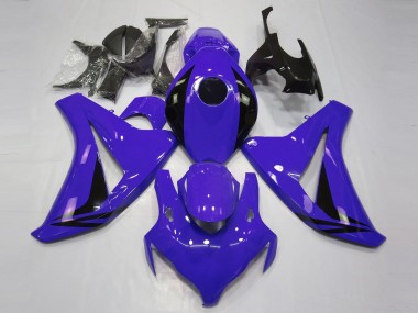 Economici 2008-2011 Stile Blu Lucido OEM CBR1000RR Carena