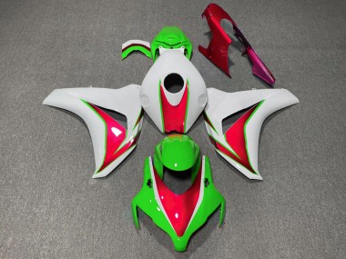 Economici 2008-2011 Verde & Rosso Lucido CBR1000RR Carena