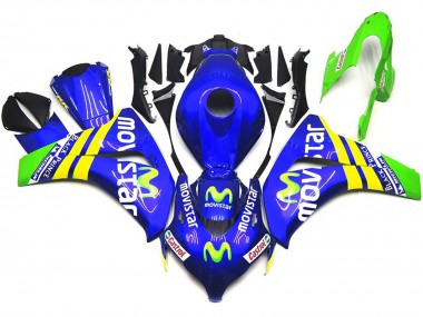Economici 2008-2011 Vibrante Movistar CBR1000RR Carena