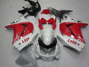 Economici 2008-2012 Beet Rossa & Bianca Ninja 250 Carena