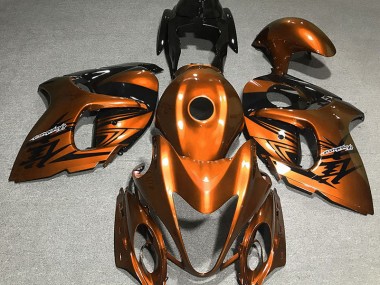 Economici 2008-2020 Arancione Lucido GSXR 1300 Carena