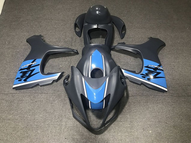 2008-2020 Grigio & Azzurro GSXR 1300 Carena 2008-2020 Grigio & Azzurro GSXR 1300 Carena