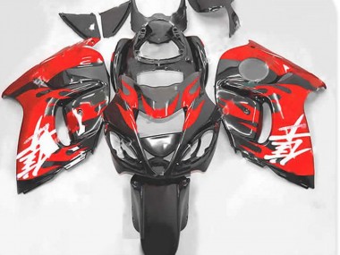 Economici 2008-2020 Rosso & Grigio GSXR 1300 Carena