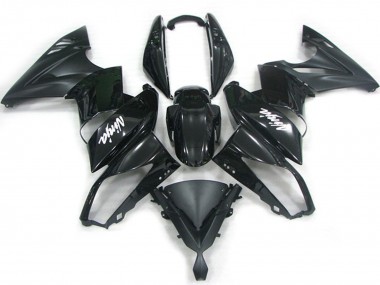 Economici 2009-2011 Kit Nero Ninja 650R Carena