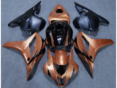 Economici 2009-2012 Arancio Caramellato CBR600RR Carena
