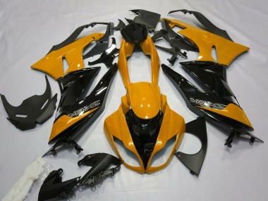 Economici 2009-2012 Arancio Lucido & Nero ZX6R Carena
