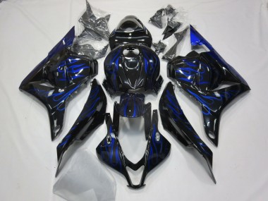 Economici 2009-2012 Fiamma Blu CBR600RR Carena
