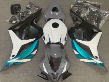 Economici 2009-2012 Grigio Lucido Bianco & Azzurro CBR600RR Carena