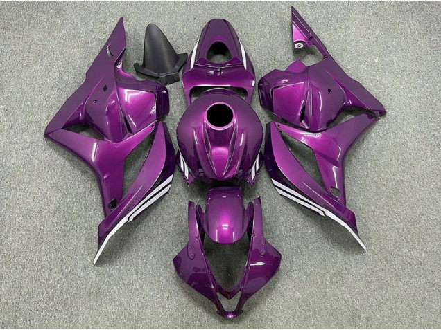 2009-2012 Magenta Lucido CBR600RR Carena 2009-2012 Magenta Lucido CBR600RR Carena