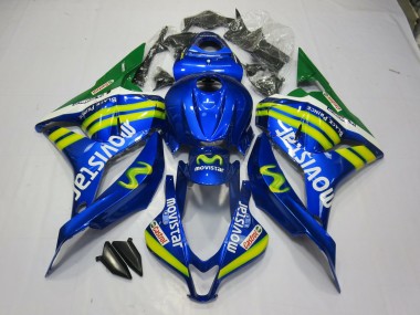 Economici 2009-2012 Movistar CBR600RR Carena