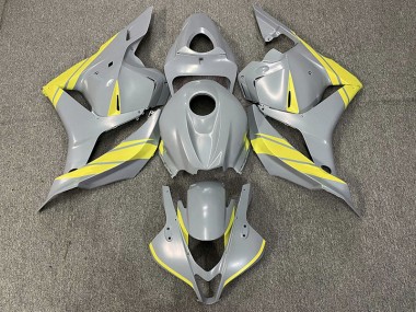 Economici 2009-2012 Nardo Grigio & Giallo CBR600RR Carena