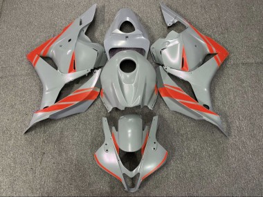 Economici 2009-2012 Nardo Grigio & Rosso CBR600RR Carena