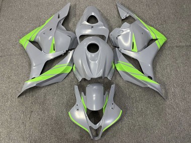 Economici 2009-2012 Nardo Grigio & Verde CBR600RR Carena