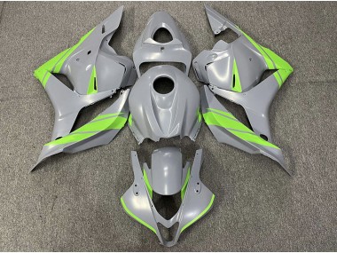 Economici 2009-2012 Nardo Grigio & Verde CBR600RR Carena