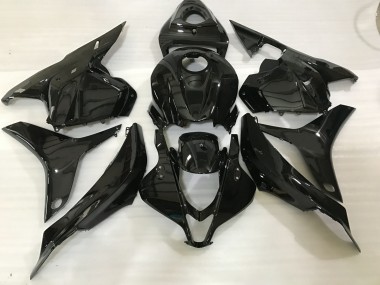 Economici 2009-2012 Nero Lucido CBR600RR Carena