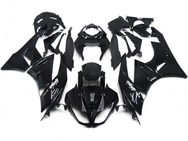 Economici 2009-2012 Nero Lucido Lucido ZX6R Carena