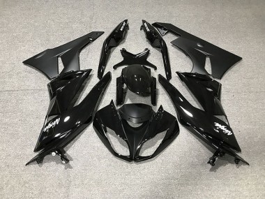 Economici 2009-2012 Nero Lucido ZX6R Carena