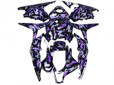 Economici 2009-2012 Neve Viola Camo CBR600RR Carena