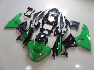 Economici 2009-2012 Ninja Verde Nero ZX6R Carena