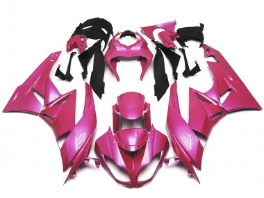 Economici 2009-2012 Rosa Brillante & Vibrante ZX6R Carena