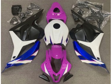 Economici 2009-2012 Rosa Lucido Bianco & Blu CBR600RR Carena