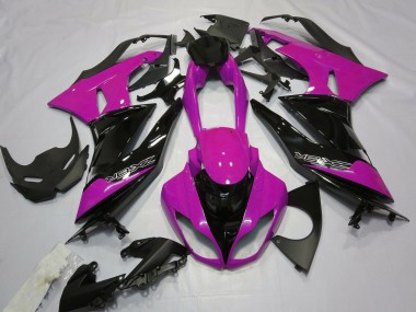 Economici 2009-2012 Rosa Lucido & Nero ZX6R Carena