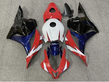 Economici 2009-2012 Rosso & Bianco CBR600RR Carena