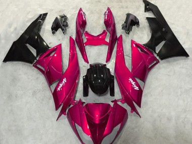 Economici 2009-2012 Rosso Brillante Brillante ZX6R Carena