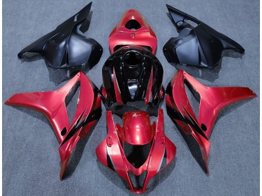 Economici 2009-2012 Rosso Caramella CBR600RR Carena