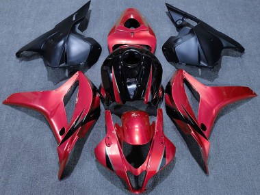 Economici 2009-2012 Rosso Caramella CBR600RR Carena