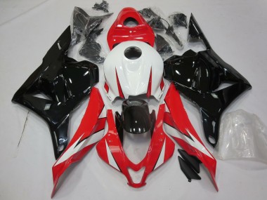 Economici 2009-2012 Rosso Lucido Bianco & Nero CBR600RR Carena