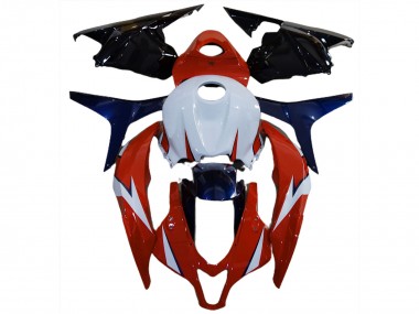 Economici 2009-2012 Rosso Lucido & Blu CBR600RR Carena