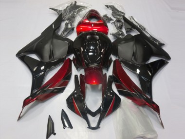 Economici 2009-2012 Rosso Lucido & Nero CBR600RR Carena