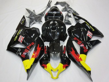 Economici 2009-2012 Rosso Toro Nero Lucido CBR600RR Carena