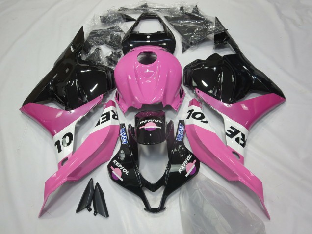 2009-2012 Speciale Rosa Repsol CBR600RR Carena