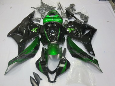 Economici 2009-2012 Speciale Verde Nero Lucido CBR600RR Carena