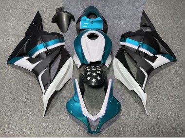 Economici 2009-2012 Stella Nera Opaca & Azzurra CBR600RR Carena
